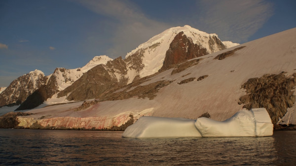 I 118 Lemaire Channel sunset Zodiac cruise 9 3 20 K Morgan